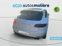 Usado Porsche Macan S Diesel 258 CV (189 kW) 2015 Blanco SUV