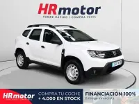 Usado Dacia Duster Essentiel 115 CV (84 kW) 2019 Blanco SUV