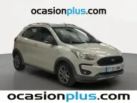Usado Ford Ka Active 85 CV (62 kW) 2018 Beige Berlina