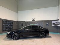 Usado Audi A8 Ambiente 262 CV (192 kW) 2016 Negro Berlina