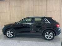Usado Audi Q3 150 CV (110 kW) 2021 Negro SUV