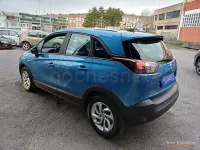 Usado Opel Crossland X Selective 99 CV (72 kW) 2017 Azul SUV