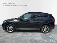 Käytetty BMW X1 Performance 116 HP (85 kW) 2022 Musta Katumaasturi