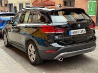 Usado BMW X1 Advantage 220 CV (161 kW) 2020 Negro SUV