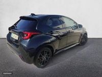 Usado Mazda 2 Homura-Line 116 CV (85 kW) 2025 Negro Berlina
