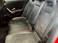 Usado Mercedes A180 116 CV (85 kW) 2019 Rojo Berlina