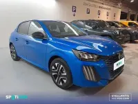 Usado Peugeot e-208 Style 100 kW (136 CV) 2023 Utilitario