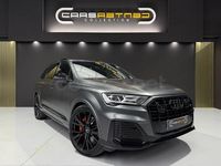 Usado Audi Q7 Competition 462 CV (339 kW) 2022 Gris / plata SUV