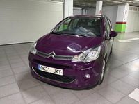 Usado Citroën C3 Live 82 CV (60 kW) 2016 Blanco