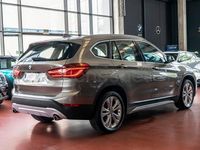 Usado BMW X1 Executive 231 CV (169 kW) 2018 Gris / plata SUV