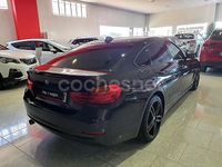 Usado BMW 418 Gran Coupé 150 CV (110 kW) 2016 Negro Coupe