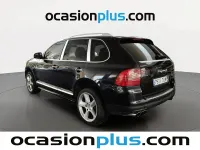 Usado Porsche Cayenne S 340 CV (250 kW) 2005 Negro SUV