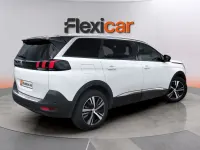 Usado Peugeot 5008 Allure 131 CV (96 kW) 2018 Azul SUV