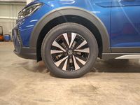 Usado VW Taigo 95 CV (69 kW) 2026 Azul arrecife metalizado SUV