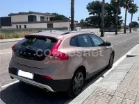 Usado Volvo V40 CC Momentum 150 CV (110 kW) 2015 Beige Familiar