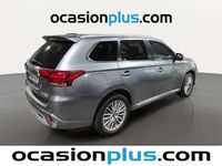 Usado Mitsubishi Outlander P-HEV 224 CV (164 kW) 2019 Blanco SUV