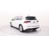 Usado VW Golf VIII 115 CV (84 kW) 2025 Blanco Berlina