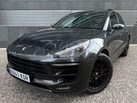 Usado Porsche Macan GTS 360 CV (264 kW) 2018 Negro SUV