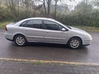 Usado Citroën C5 138 CV (101 kW) 2005 Gris / plata Berlina
