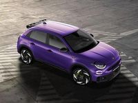 Nuevo Abarth 600e Scorpionissima 206 kW (281 CV) 2025 Varios SUV