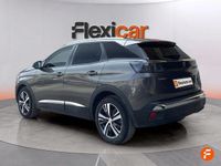 Usado Peugeot 3008 Allure 130 CV (95 kW) 2021 Gris SUV