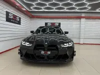 Usado BMW M3 Competition Edition 510 CV (375 kW) 2021 Gris / plata Berlina