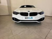 Usado BMW 420 Gran Coupé Sport Line 190 CV (139 kW) 2018 Blanco Coupe