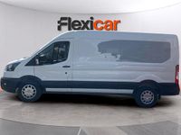 Usado Ford Transit 131 CV (96 kW) 2023 Blanco Van