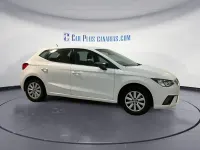 Usado Seat Ibiza XCELLENCE 115 CV (84 kW) 2019 Blanco Utilitario