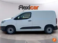 Usado Toyota Proace City City 102 CV (75 kW) 2020 Blanco Monovolumen