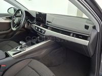 Usado Audi A4 Advanced Plus 136 CV (100 kW) 2021 Gris / plata Familiar