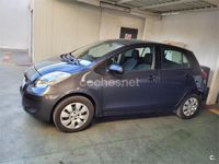 Usado Toyota Yaris 69 CV (50 kW) 2010 Gris / plata Berlina