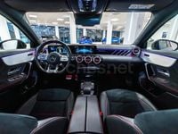 Usado Mercedes A35 AMG 306 CV (225 kW) 2022 Gris / plata Berlina