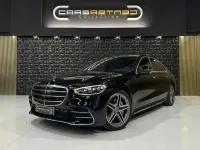 Usado Mercedes S350 286 CV (210 kW) 2021 Negro Berlina