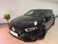 Usado Mercedes A45 AMG 421 CV (309 kW) 2022 Negro Utilitario