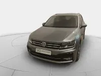 Usado VW Tiguan Advance 151 CV (111 kW) 2021 Plateado SUV