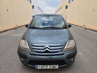 Usado Citroën C3 Exclusive 70 CV (51 kW) 2007 Gris / plata Berlina