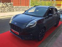 Usado Ford Puma ST-Line X 125 CV (91 kW) 2023 Negro SUV