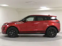 Usado Land Rover Range Rover evoque SE 163 CV (119 kW) 2023 Burdeos SUV