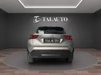 Usado Nissan Juke N-Connecta 114 CV (83 kW) 2025 Gris SUV