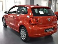 Usado VW Polo Advance 69 CV (50 kW) 2013 Utilitario