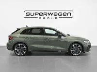 Usado Audi A3 Sportback Sport 150 CV (110 kW) 2026 Verde Utilitario