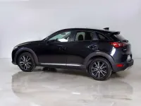 Usado Mazda CX-3 Luxury 120 CV (88 kW) 2017 Negro SUV
