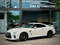 Usado Nissan GT-R GT 570 CV (419 kW) 2018 Blanco Coupe