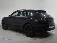 Usado Porsche Macan 245 CV (180 kW) 2021 Negro SUV