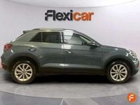 Usado VW T-Roc Life 150 CV (110 kW) 2023 Azul SUV