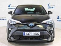 Usado Toyota C-HR Advance 122 CV (89 kW) 2022 Negro SUV