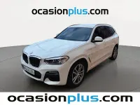 Usado BMW X3 265 CV (194 kW) 2020 Blanco SUV