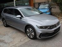 Usado VW Passat GTE 219 CV (161 kW) 2020 Gris Familiar