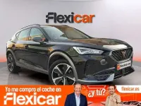 Usado Cupra Formentor 150 CV (110 kW) 2022 Negro SUV